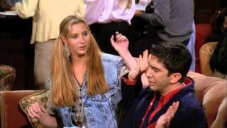 Friends season 1 episode 1 part 1 [upl. by Allare11]