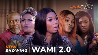 Wami 20  Yoruba Movie 2024 Drama Wunmi Toriola Lola Idije Opeyemi Onaduja Kunle Omisore [upl. by Eemia]