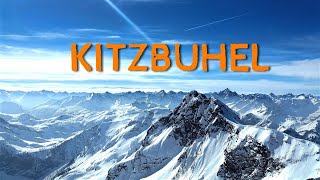 THE WORLDS BIGGEST TEST PORTAL Kitzbühel Ski Resort [upl. by Akyre]