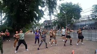 ZUMBA  ZIN MIKE THREE [upl. by Rezal]