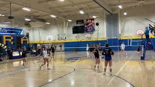 Agoura High v Calabasas Game 1 [upl. by Scammon769]