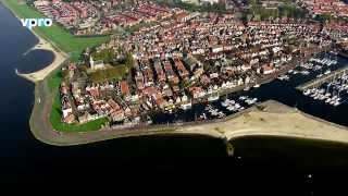 Flevoland van boven [upl. by Terry]