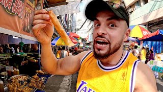 BEST Street Food In Philippines 100 Challenge 🇵🇭 [upl. by Enelyt]