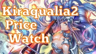 Kiraqualia2s Cardfight Vanguard Market Price Watch for December 2018 [upl. by Namaj954]