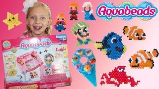 Aquabeads Ultimate Design Studio [upl. by Attezi]