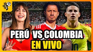 🇵🇪⚽️ PERÚ 1  1 COLOMBIA ANÁLISIS GOLES COMENTARIOS Y RESUMEN  Eliminatorias Mundial 2026 [upl. by Virgel]