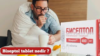 Biseptol Tablet Nədir   Biseptol 480 mq Haqqında  Biseptol Nə Üçündür [upl. by Ellehcyt]