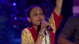 Bangladesh Lalon Band  Boshonto Batashe Pagol 2017 MAMF Asian pop music concert [upl. by Casimir]