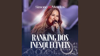 Ranking Dos Inesquecíveis Ao Vivo [upl. by Lertsek866]