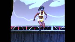 Julie Palmer  Fitness Olympia 2007 [upl. by Illom]