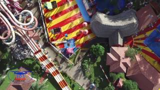 Nuevas Atracciones del parque acuatico fantasia Orotina [upl. by Isidore]