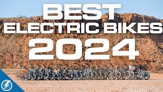 Best Electric Bikes 2024  Top 26 Bikes Tested amp Reviewed All Under 3K [upl. by Ammadas]