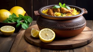 DeliciousampAuthentic Chicken Biryani RecipeStepbyStepGuide [upl. by Forward]