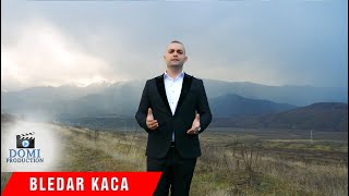 Bledar Kaca  Këngë për Yllson Tashen Official Video 4K [upl. by Senoj]