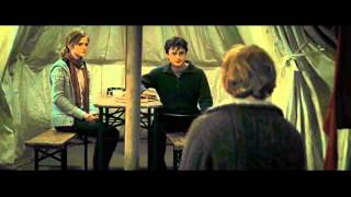 Harry Potter amp The Deathly Hallows  Ron leaves French Fandub [upl. by Nagol]