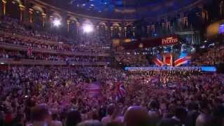 Last Night Proms 2011  Jerusalem God Save The Queen amp Auld Lang Syne [upl. by Coletta]