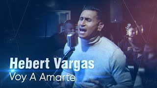 Hebert Vargas  Voy a Amarte  Acústico [upl. by Kimble]