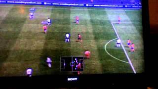 PES 2012 Review Full version Full match Gameplay [upl. by Crow]