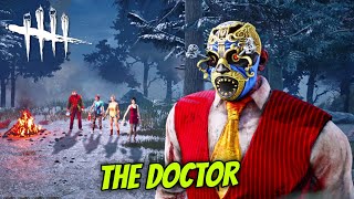 Doctor Ron Aagaya He Sab K Dimag Thik Karne  Dead By Daylight [upl. by Steep]