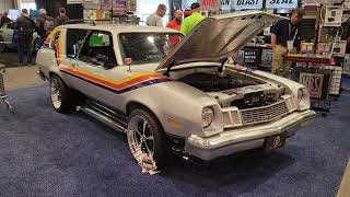 Ford 1977 Pinto Wagon [upl. by Garibold]