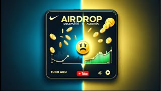 AIRDROP ZKSYNC  DETALHES  FELIZ OU TRISTE  COBERTURA COMPLETA [upl. by Elatia]