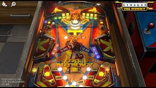 Zaccaria Pinball  The Mummy [upl. by Hairim]