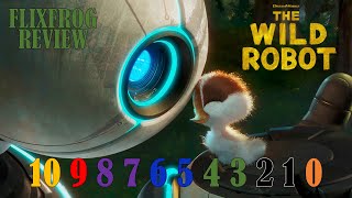 The Wild Robot Review [upl. by Yrffoeg]