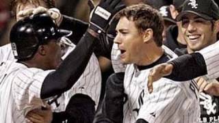 2005 World Series Game 4 White Sox  Astros [upl. by Morrie]