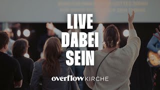 Fasten und Beten  Stefan Weise  280124  Overflow Live [upl. by Eimas366]