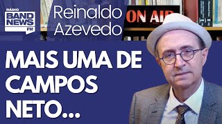 Reinaldo Mercadistas que vivem errando sobre a economia atacam Moody’s por elevar nota do Brasil [upl. by Hamil]