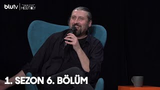 Yalnızım Mesut Bey  1 Sezon  6 Bölüm [upl. by Dorfman433]