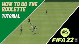 FIFA 22 SKILLS ROULETTE TUTORIAL [upl. by Georges854]