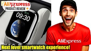 Top Smart Watch I10 Pro Max Review Best Fitness Tracker and Answer Call Smartwatch for Apple [upl. by Marva]