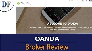 OANDA Review 2019  By DailyForexcom [upl. by Browning758]