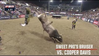 Bruiser Takes Down Two World Champions in Billings  2019 Billings [upl. by Falconer40]