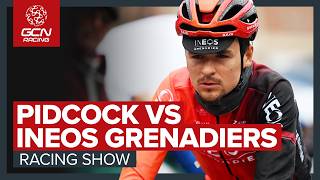 Whats Going On With Pidcock And Ineos amp Pogačar The Best Season EVER  GCN Racing News Show [upl. by Aidne]