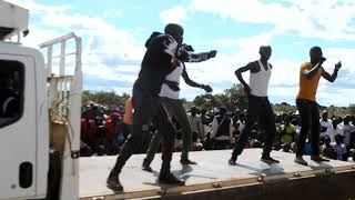 MOZY B CHIMPHEPO LIVE VIDEO katundu wakwa adada wali namalango [upl. by Acined]