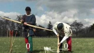 The Longbow Vs The Crossbow Speed Test  Video 17 [upl. by Anaehr]