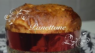 Panettone  Receta Thermomix  Pannetone Thermomix  Receta Panettone con Thermomix paso a paso [upl. by Drofiar]