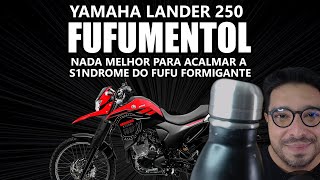 FUFUMENTOL Yamaha Lander 250 [upl. by Surat]