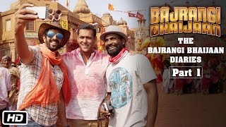 Bajrangi Bhaijaan 2015 │Salman Khan Kareena Kapoor │Movie Promotional Events Full Video [upl. by Hamaso475]