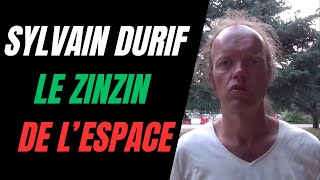 PIERRE SYLVAIN DURIF DE RETOUR LE ZINZIN VERT DE LESPACE [upl. by Estevan]