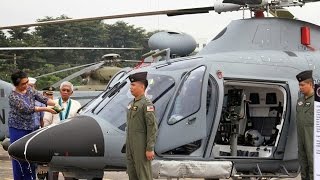 Philippine Navy formally receives 3 new Augusta Westlands AW109 bought from Italy [upl. by Munshi]