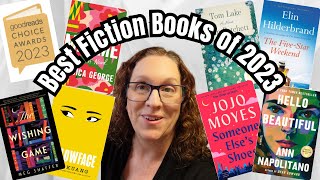 Reading 2023s Best Fiction Books 🏆Goodreads Choice Awards Reading Vlog [upl. by Hillell671]