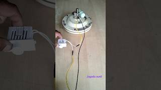 Fan Regulator Connection Fan Regulator ke tar Kaise jode [upl. by Meunier85]