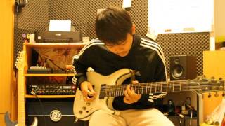 ทำไมไม่คิดดีดี SDF  GUITAR COVER EARTH [upl. by Trimble208]