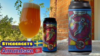 The Spaces Between Us  Hazy IPA  Stigbergets amp Amundsen [upl. by Vachil]