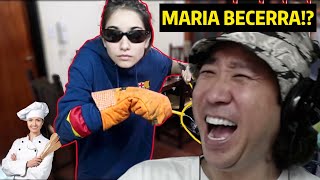 CUANDO MARIA BECERRA ERA YOUTUBER 😂 [upl. by Ute494]