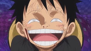 Luffy Finds Brulee and Escapes from Katakuri  One Piece 858 [upl. by Htebarual]