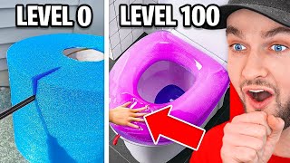 World’s MOST Satisfying Videos Level 1 to 100 [upl. by Reibaj]